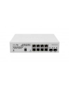 Przełącznik 8x1GbE 2xSFP  CSS610-8G-2S IN - nr 23