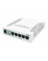 Przełącznik 5x1GbE 1xSFP RB260GS - nr 13