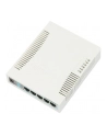 Przełącznik 5x1GbE 1xSFP RB260GS - nr 14