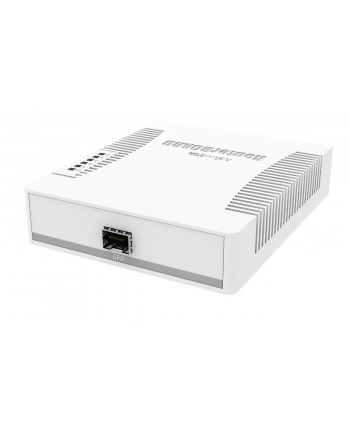 Przełącznik 5x1GbE 1xSFP RB260GS