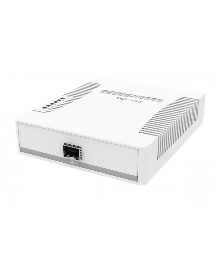Przełącznik 5x1GbE 1xSFP RB260GS główny