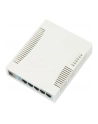Przełącznik 5x1GbE 1xSFP RB260GS - nr 4