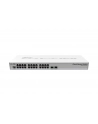 Przełącznik 24xGbE 2 xSFP CRS326-24G-2S RM-MX - nr 1