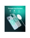 aukey LC-A1 White ładowarka bezprzewodowa MagSafe Qi 15W USB C - nr 4