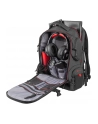 natec Torba Plecak Genesis Pallad 550 15.6''/17.3'' Czarny - nr 46