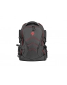 natec Torba Plecak Genesis Pallad 550 15.6''/17.3'' Czarny - nr 55