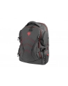 natec Torba Plecak Genesis Pallad 550 15.6''/17.3'' Czarny - nr 57
