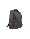 natec Torba Plecak Genesis Pallad 550 15.6''/17.3'' Czarny - nr 58