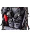 natec Torba Plecak Genesis Pallad 550 15.6''/17.3'' Czarny - nr 62