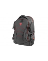 natec Torba Plecak Genesis Pallad 550 15.6''/17.3'' Czarny - nr 69