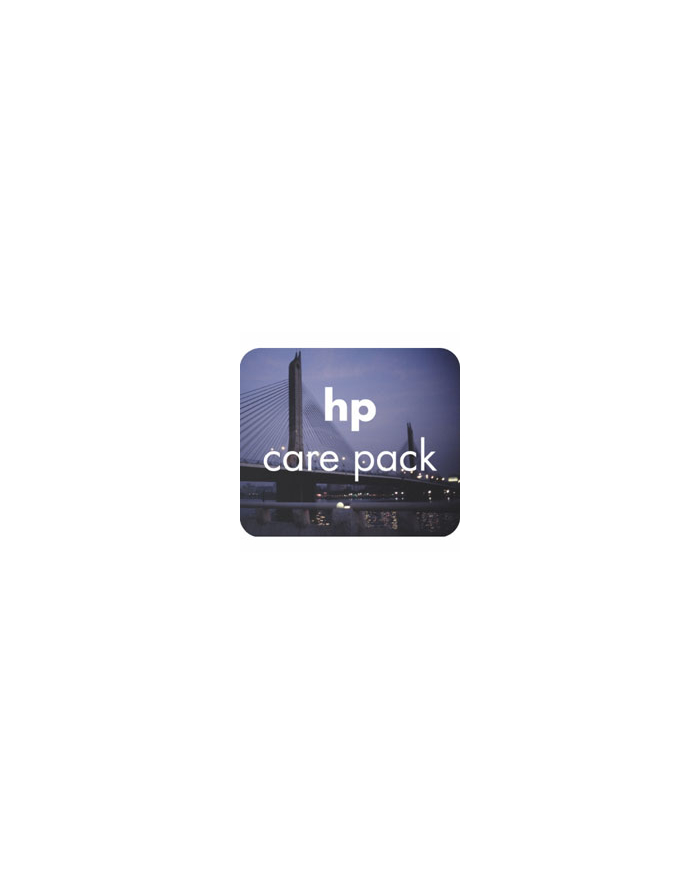 HP CP 3Y ONSITE 4H ColorLJ 3XXXseria U8038E główny