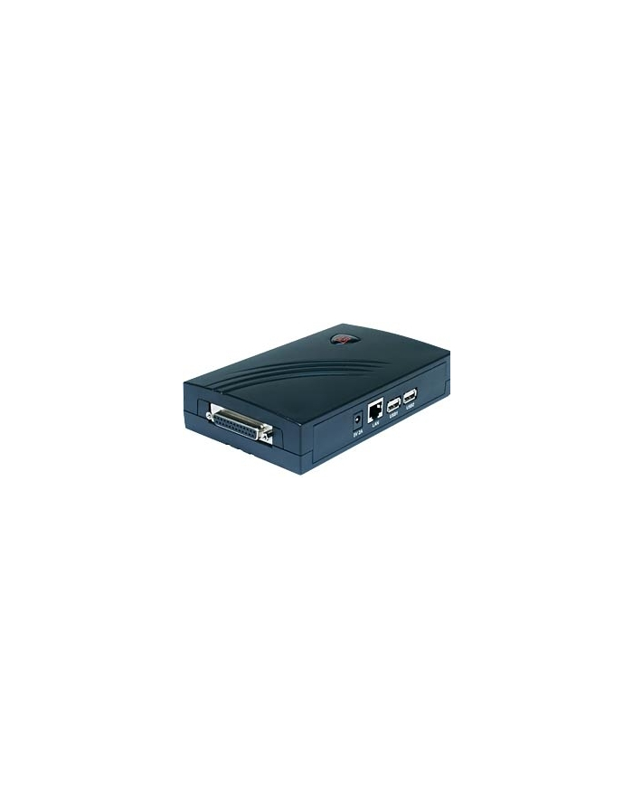 PRINT SERVER PS112 2xUSB 2.0, 1xLPT główny