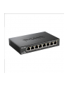 D-LINK DGS-1008D GigaExpress Switch  8x10/ 100/1000 Mbs Copper Giga - nr 3
