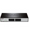 DES-1016D 16FEth RM;RJ45;int PSU;no fan - nr 16
