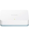 DGS-1005D  5x10/ 100/1000 Mbs Copper Giga - nr 48