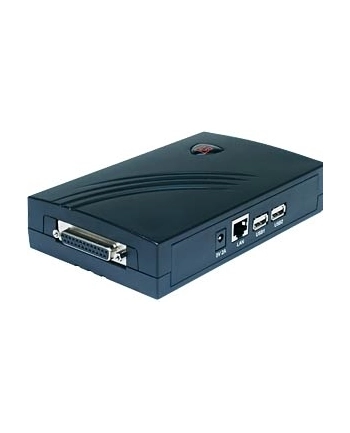 PRINT SERVER PS112 2xUSB 2.0, 1xLPT nr 1