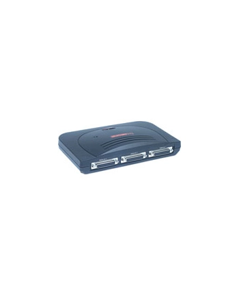 PRINT SERVER PS130 3xLPT/WEB MNG/Mult Proto nr 2