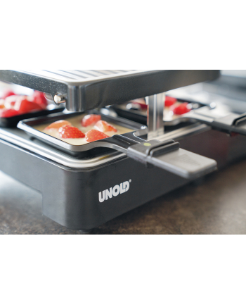 Raclette grill UNOLD 48755