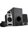 Wavemaster MX-3+ 2.1 Speakers/ 60W RMS (36W+2x12W)/ Remote Control/ Additional line-in socket - nr 15