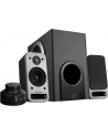 Wavemaster MX-3+ 2.1 Speakers/ 60W RMS (36W+2x12W)/ Remote Control/ Additional line-in socket - nr 21