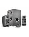 Wavemaster MX-3+ 2.1 Speakers/ 60W RMS (36W+2x12W)/ Remote Control/ Additional line-in socket - nr 8