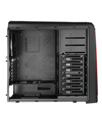 OBUDOWA THERMALTAKE ELEMENT S (VK60001N2Z) CZARNA