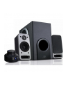 Wavemaster MX-3+ 2.1 Speakers/ 60W RMS (36W+2x12W)/ Remote Control/ Additional line-in socket - nr 1