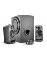 Wavemaster MX-3+ 2.1 Speakers/ 60W RMS (36W+2x12W)/ Remote Control/ Additional line-in socket - nr 2