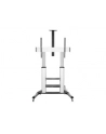 LOGILINK BP0084 Wózek do monitora TV 60–100inch regulowana wysokość 100 kg max. - nr 15