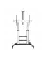 LOGILINK BP0084 Wózek do monitora TV 60–100inch regulowana wysokość 100 kg max. - nr 8