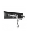 LOGILINK BP0090 Potrójny uchwyt do monitorów 17-27inch sprężyna gazowa - nr 12