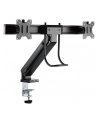 LOGILINK BP0102 Podwójny uchwyt do monitora 17–27inch proste ' zakrzywione ekrany - nr 10