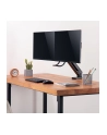 LOGILINK BP0102 Podwójny uchwyt do monitora 17–27inch proste ' zakrzywione ekrany - nr 1