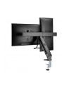 LOGILINK BP0102 Podwójny uchwyt do monitora 17–27inch proste ' zakrzywione ekrany - nr 2