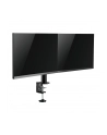 LOGILINK BP0106 Uchwyt na dwa monitory 17–32inch regulowana długość ramienia - nr 27