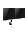 LOGILINK BP0106 Uchwyt na dwa monitory 17–32inch regulowana długość ramienia - nr 31