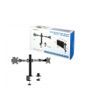 LOGILINK BP0106 Uchwyt na dwa monitory 17–32inch regulowana długość ramienia - nr 9