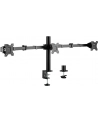 LOGILINK BP0107 Potrójny uchwyt na monitor 17-27inch regulowana długość ramienia - nr 13
