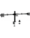 LOGILINK BP0107 Potrójny uchwyt na monitor 17-27inch regulowana długość ramienia - nr 14