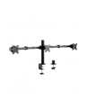 LOGILINK BP0107 Potrójny uchwyt na monitor 17-27inch regulowana długość ramienia - nr 1