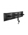 LOGILINK BP0107 Potrójny uchwyt na monitor 17-27inch regulowana długość ramienia - nr 2
