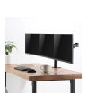 LOGILINK BP0107 Potrójny uchwyt na monitor 17-27inch regulowana długość ramienia - nr 9