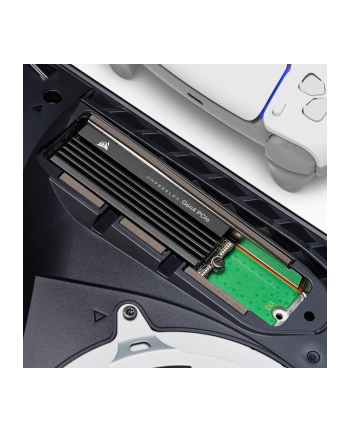 CORSAIR SSD MP600 PRO LPX 1TB M.2 NVMe PCIe Gen. 4 nr 1