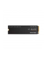 western digital WD Black SSD SN770 NVMe 1TB PCIe Gen4 16GT/s M.2 2280 - nr 13