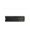 western digital WD Black SSD SN770 NVMe 1TB PCIe Gen4 16GT/s M.2 2280 - nr 16