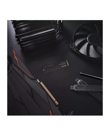 western digital WD Black SSD SN770 NVMe 1TB PCIe Gen4 16GT/s M.2 2280 nr 2