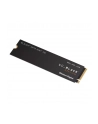 western digital WD Black SSD SN770 NVMe 1TB PCIe Gen4 16GT/s M.2 2280 - nr 22