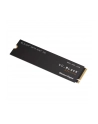 western digital WD Black SSD SN770 NVMe 1TB PCIe Gen4 16GT/s M.2 2280 - nr 2