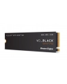 western digital WD Black SSD SN770 NVMe 1TB PCIe Gen4 16GT/s M.2 2280 - nr 32