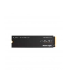 western digital WD Black SSD SN770 NVMe 1TB PCIe Gen4 16GT/s M.2 2280 - nr 34
